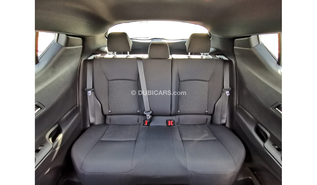 تويوتا CHR 1.2L, 17" Alloy Rims, LED Head Lights, Fog Lamp, Power Window, CODE - TCHRB21