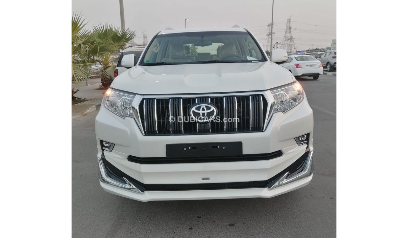 Toyota Prado TXL 3 full