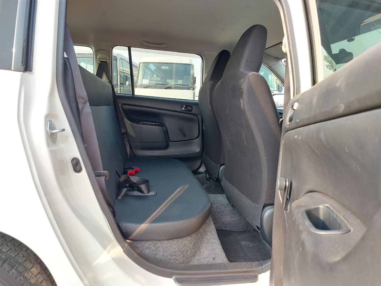 Toyota Probox TOYOTA PROBOX VAN RHD 2015 MODEL 1.5 L PETROL AUTOMATIC(PM12736)