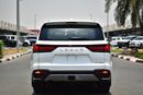 لكزس LX 700h 2025 MODEL LEXUS LX700H HYBRID V6 3.5L TWIN TURBO 7 SEAT AUTOMATIC TRANSMISSION
