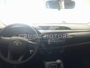 Toyota Hilux Double Cabin J - Manual - 2.4 L - diesel - SUV - 4x4 - 5 Seats - 4 Door