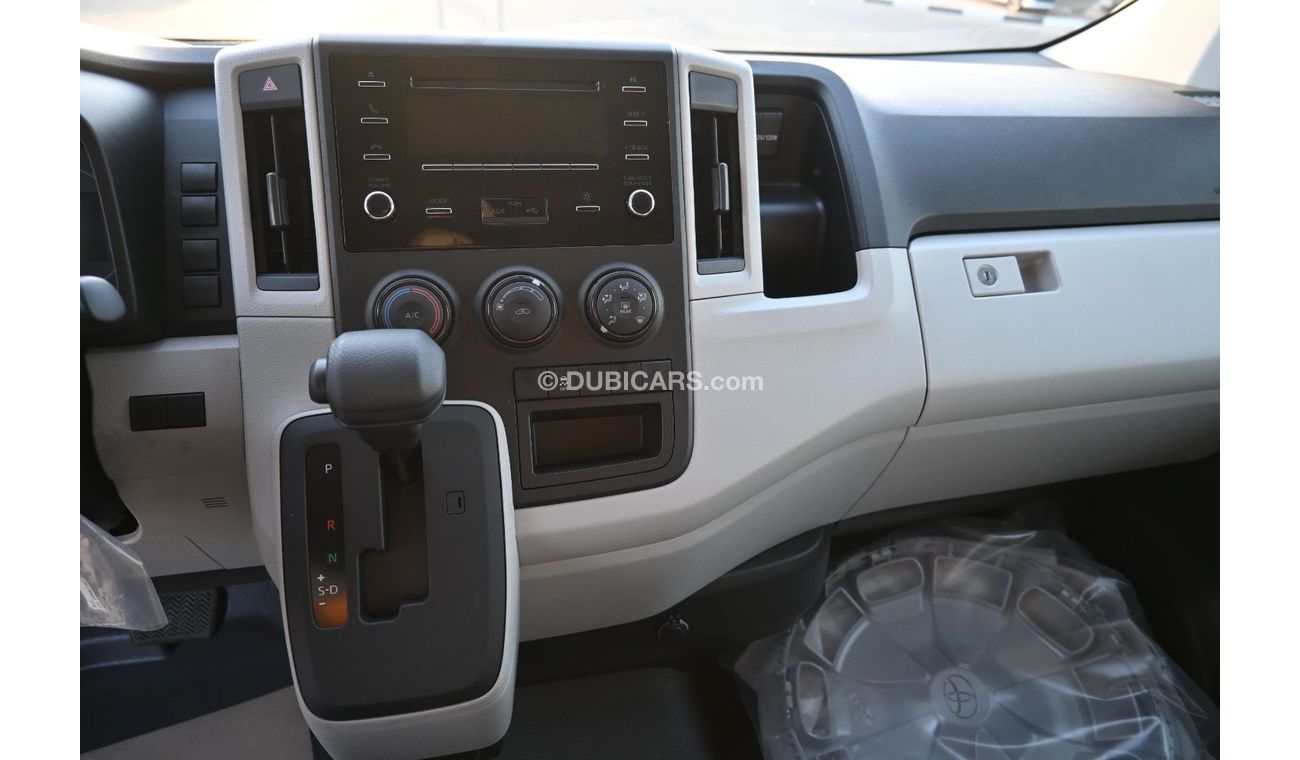 تويوتا هاياس TOYOTA HIACE CARGO 3.5L PETROL 2023