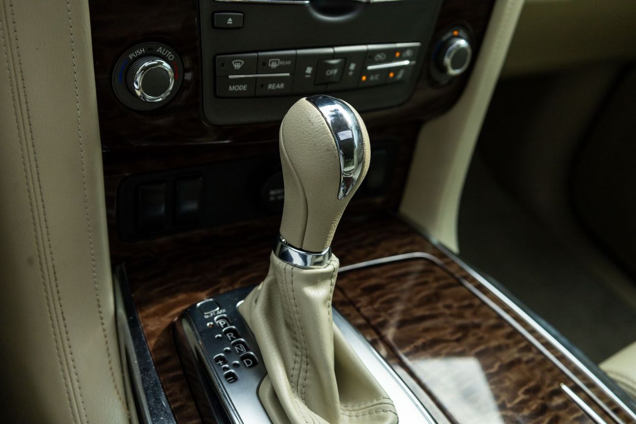 نيسان باترول SE T2 4.0L