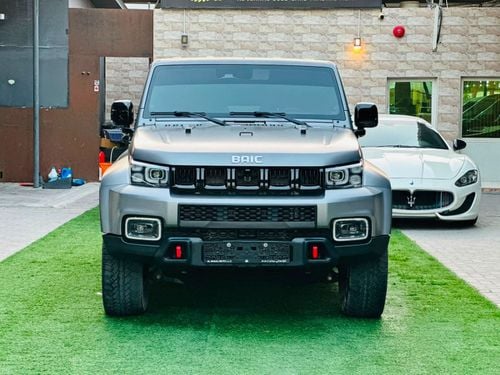 بايك BJ40 HONOR