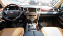 Lexus LX570 S