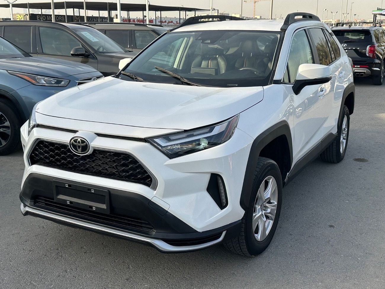 Toyota RAV4 2024 TOYOTA RAV4 ADVENTURE