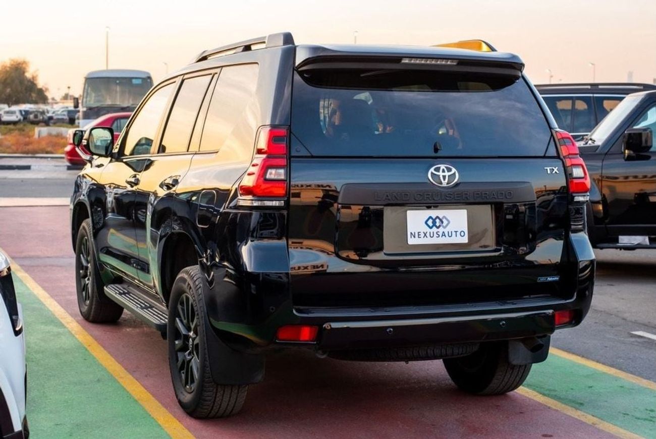Toyota Prado TX 2.8L 2023