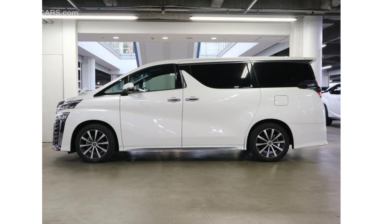 Toyota Vellfire AGH30W