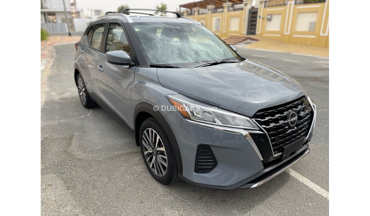 Nissan Kicks 1.6l SV