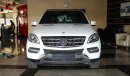 مرسيدس بنز ML 400 4matic