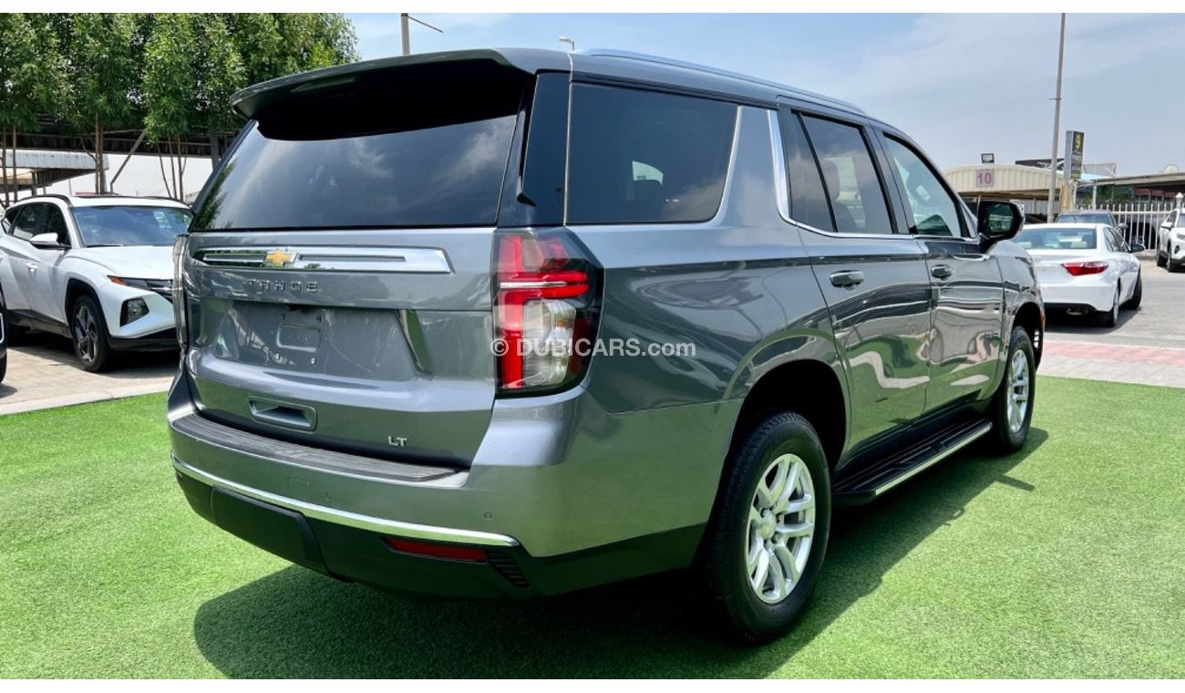 Chevrolet Tahoe LT