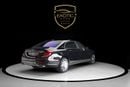 مرسيدس مايباخ S650 مايباخ V12