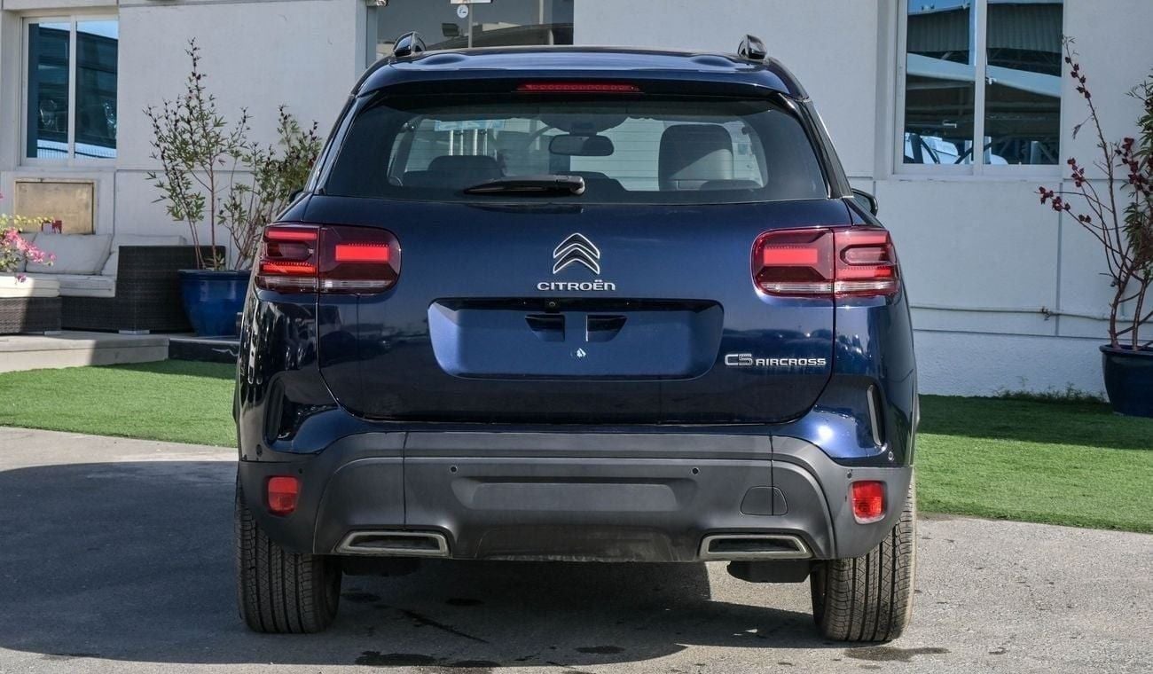 سيتروين C5  أير كروس Export Only Feel Pack