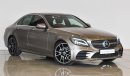 Mercedes-Benz C200 SALOON / Reference: VSB 31293 Certified Pre-Owned