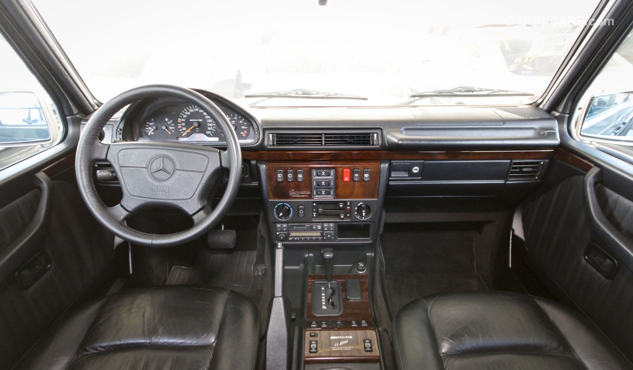 Mercedes-Benz G 36 AMG