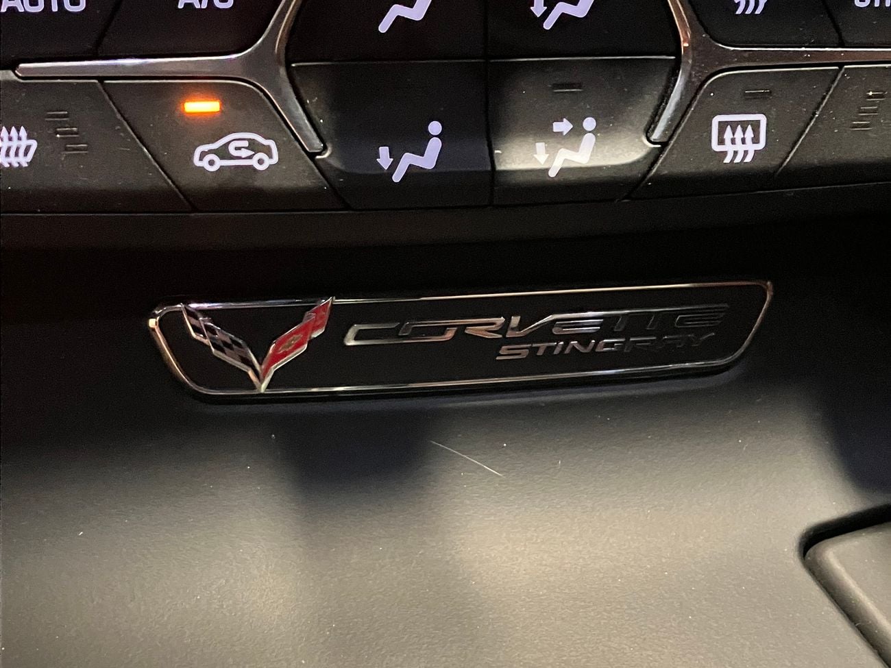 شيفروليه كورفت C7 Stingray 3LT