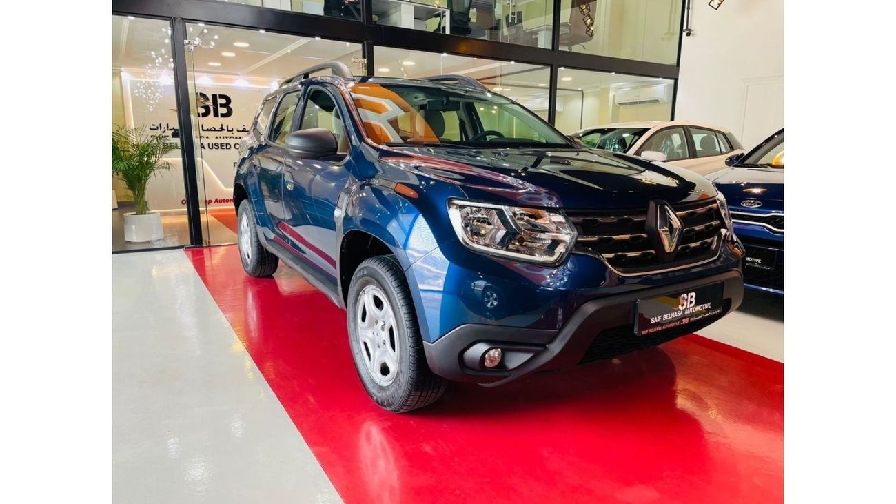 Renault Duster LE AED 575 EMi @ 0% DP | 1.6L | 2019 | GCC | Under Warranty |