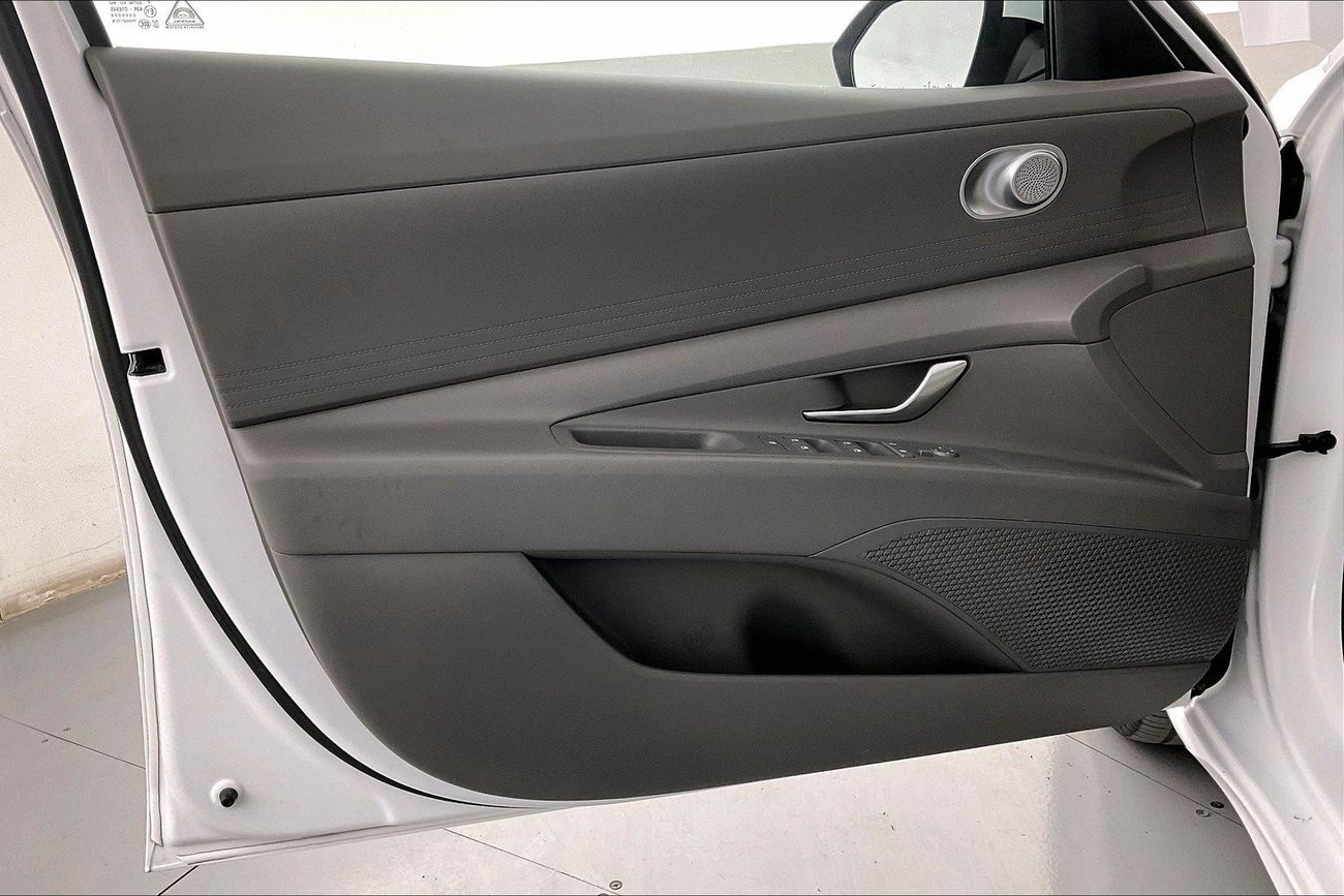 هيونداي إلانترا Smart | ضمان مجاني لمدة عام | 0 دفعة أولى