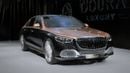 مرسيدس بنز S 580 4 MATIC LONG | NEGOTIABLE PRICE | NEW | MAYBACH KIT