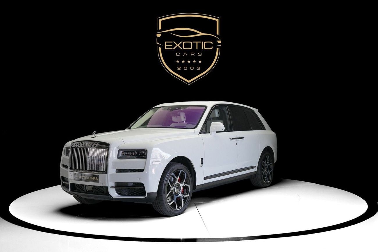 Rolls-Royce Cullinan