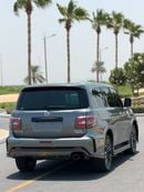 Nissan Patrol SE PLATINUM CITY
