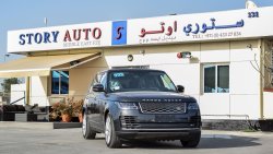 Land Rover Range Rover Vogue SE Supercharged Vogue SE hybrid V4