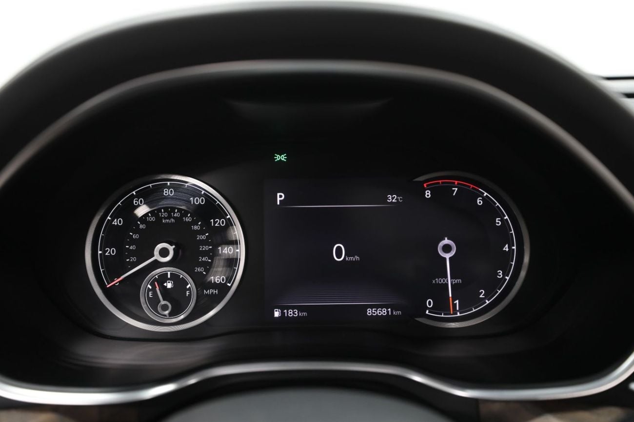 جينيسس G80