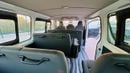 Toyota Hiace Toyota Hiace 2.5L STD Diesel Roof M/T With A/C MY-2024(Export only Africa)