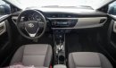 Toyota Corolla 2.0 XLI