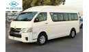 Toyota Hiace 2.7L Petrol, 15" Tyre, Manual Gear Box, Front & Rear A/C, Rear Roof Speaker, CD-USB (LOT # 5999)