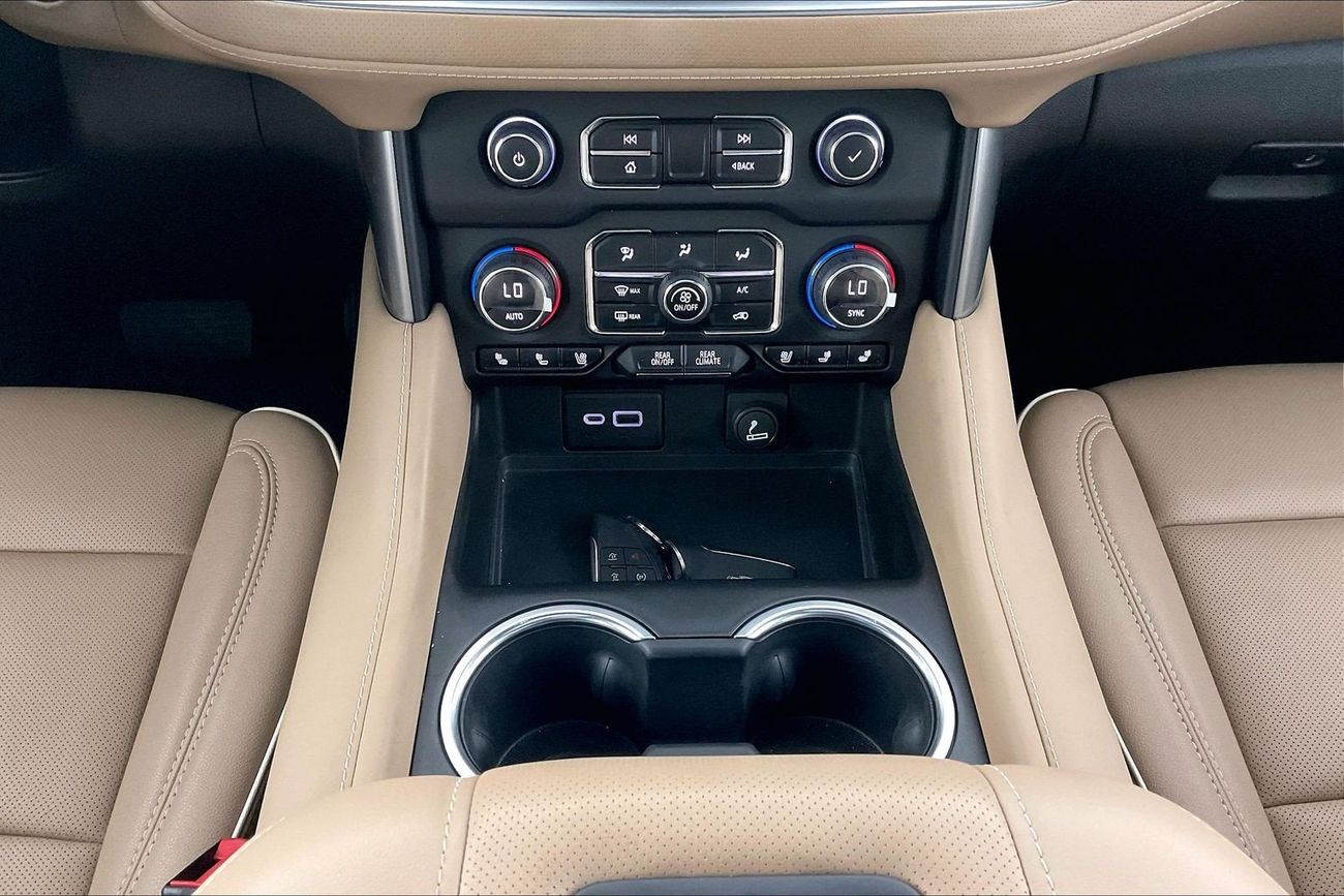 شيفروليه تاهو Premier | National Day Celebration | شامل الضمان | 0 ﺪﻔﻋﺓ ﺃﻮﻟﻯ