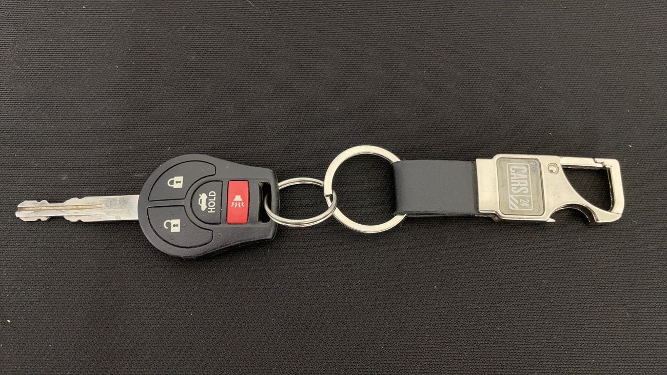 Nissan Sunny SV 1.5 | Zero Down Payment | Home Test Drive