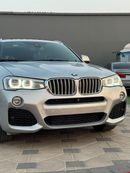 بي أم دبليو X4 XDRIVE 35I M SPORT