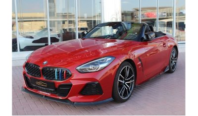 BMW Z4 M BMW Z4 M4.0 I TWIN TURBO CONVERTABLE -2020