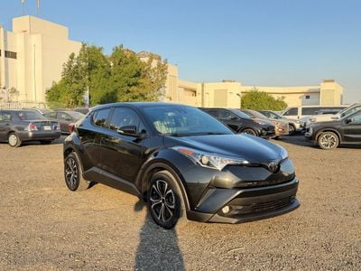 Toyota CHR 2019 AWD 2.0 ECO USA IMPORTED