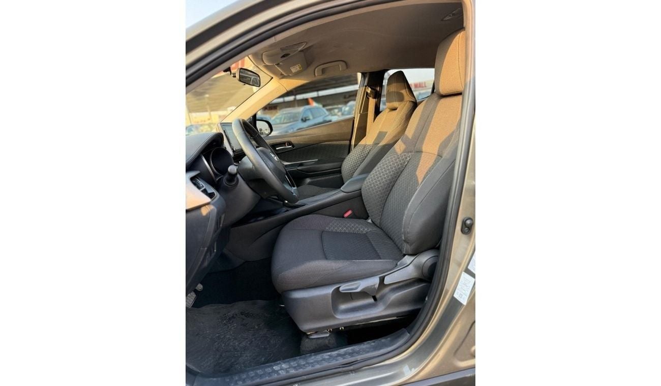 تويوتا CHR Dynamic 1.8L