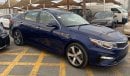 Kia Optima Full option