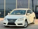 Nissan Sentra S 530X36 Monthly I GCC l 1.8L, Cruise, GPS I Accident FREE