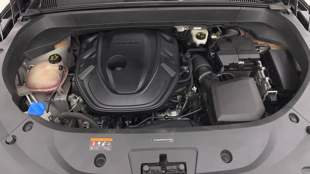 Geely Monjaro GF 2 | Zero Down Payment | Home Test Drive