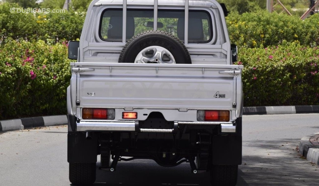 Toyota Land Cruiser Pick Up Double Cab Diesel