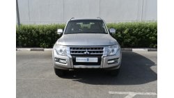 Mitsubishi Pajero 3.5 - V6 - GLS MY2018 - SILVER (Premium Option)