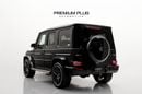 مرسيدس بنز G 63 AMG STD