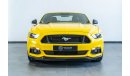 فورد موستانج 2017 Ford Mustang GT V8 Premium / First Registered 04-2019/ 5yrs Warranty