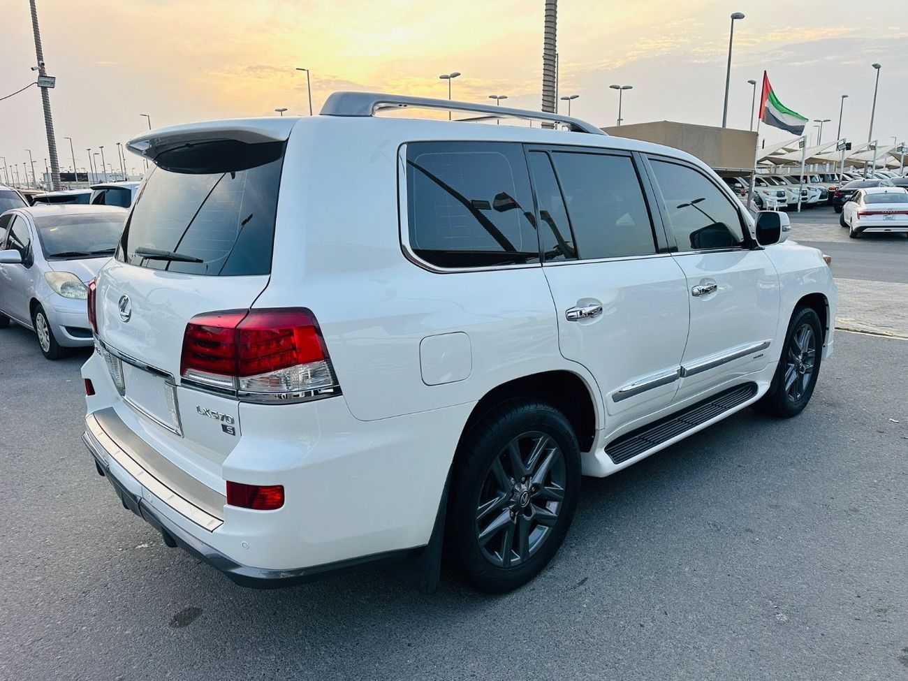 Lexus LX 570