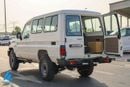 تويوتا لاند كروزر 70 2025 | LC78 2.8L T DSL E Spec