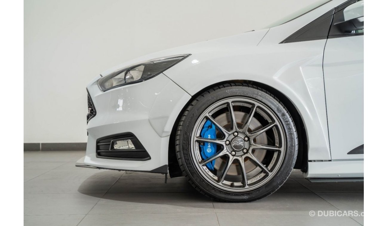 Ford Focus 2018 Ford Focus ST Stage 4 350BHP Widebody Kit / Full Ford Service History