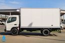Mitsubishi Fuso Canter STD Chiller Truck 2025 | 4.2L Diesel | Manual | 4x2 | Refrigerated Body | Best Price