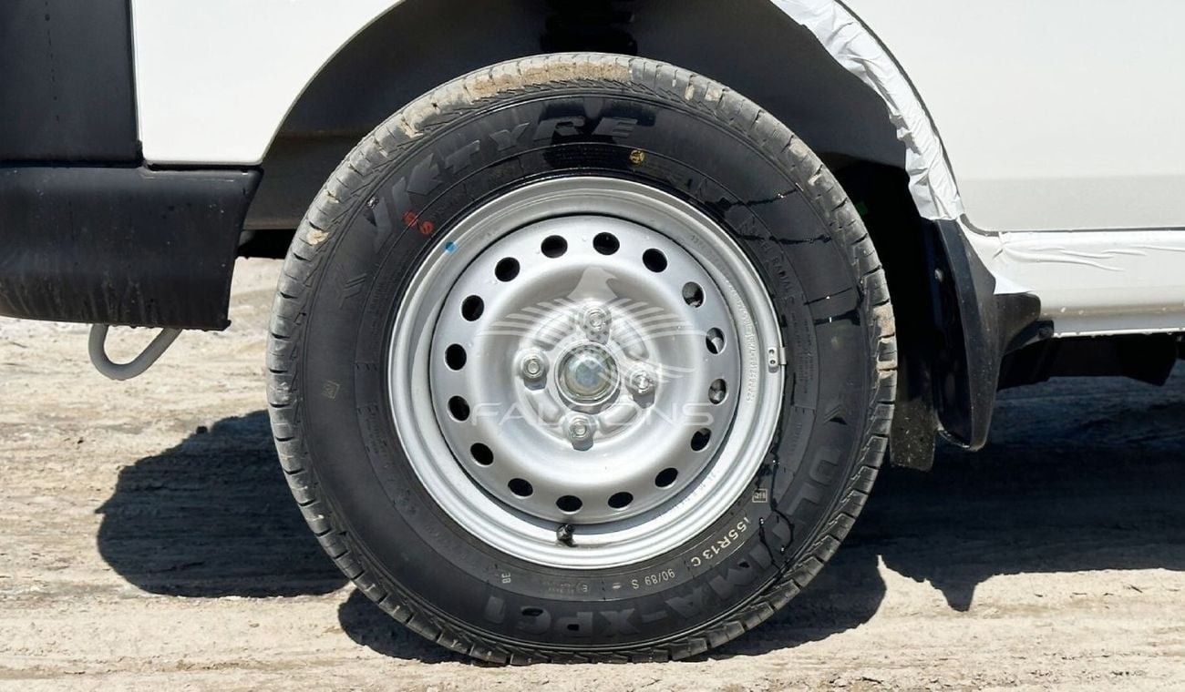 Suzuki EECO 1.2L-7-SEATER-MT