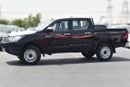 تويوتا هيلوكس SGLX HILUX 2.4L P.WINDO MT DIESEL 2022