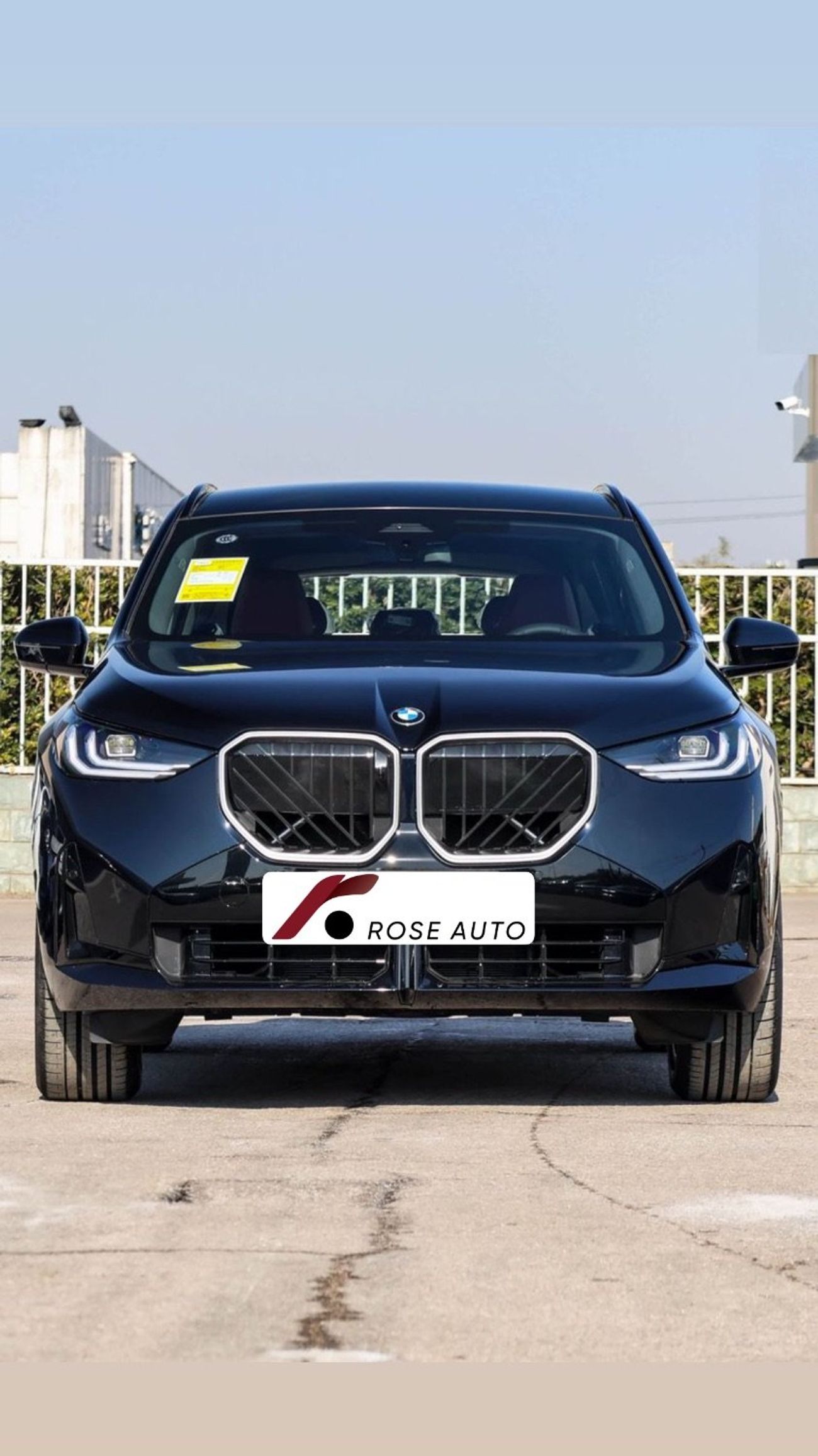 BMW X3 BMW X3 / Chinese / 2026 / 0km